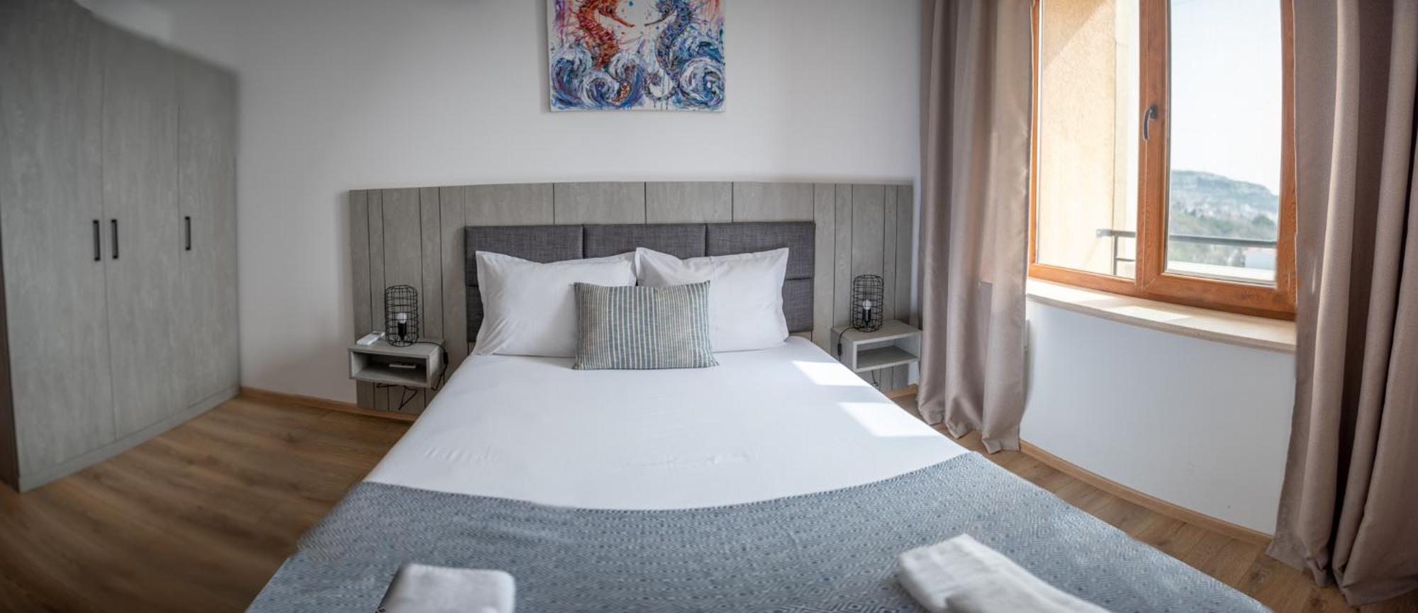 Queen'S Palace Balchik Apartment Экстерьер фото