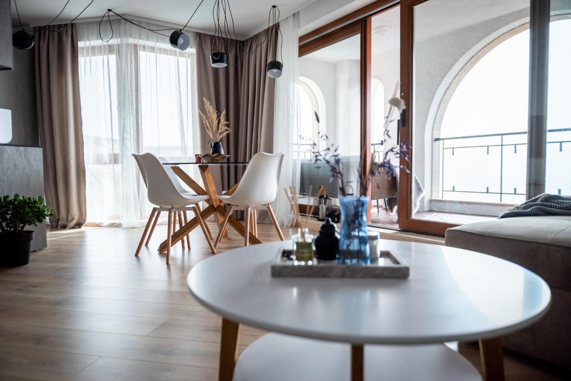 Queen'S Palace Balchik Apartment Экстерьер фото