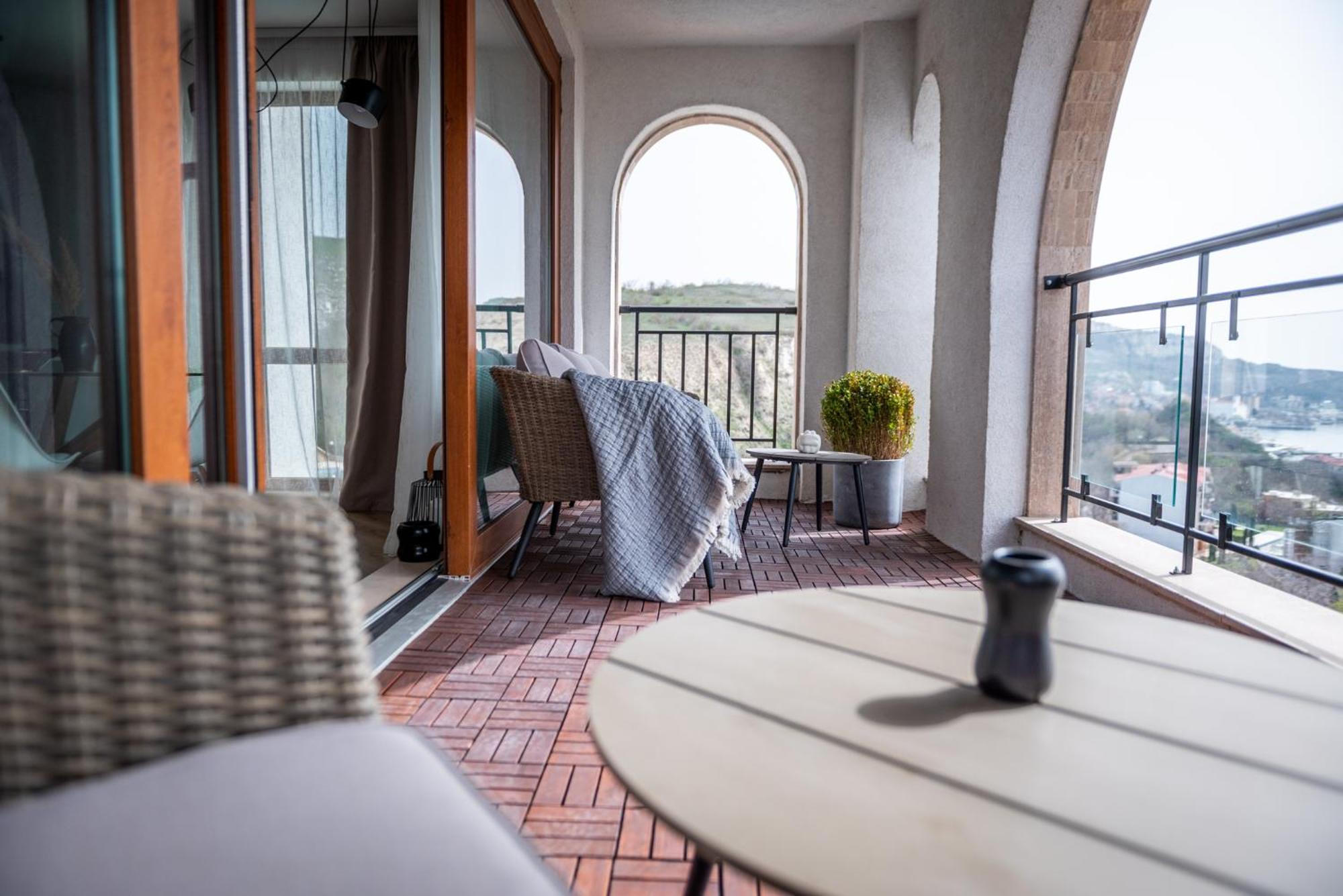 Queen'S Palace Balchik Apartment Экстерьер фото