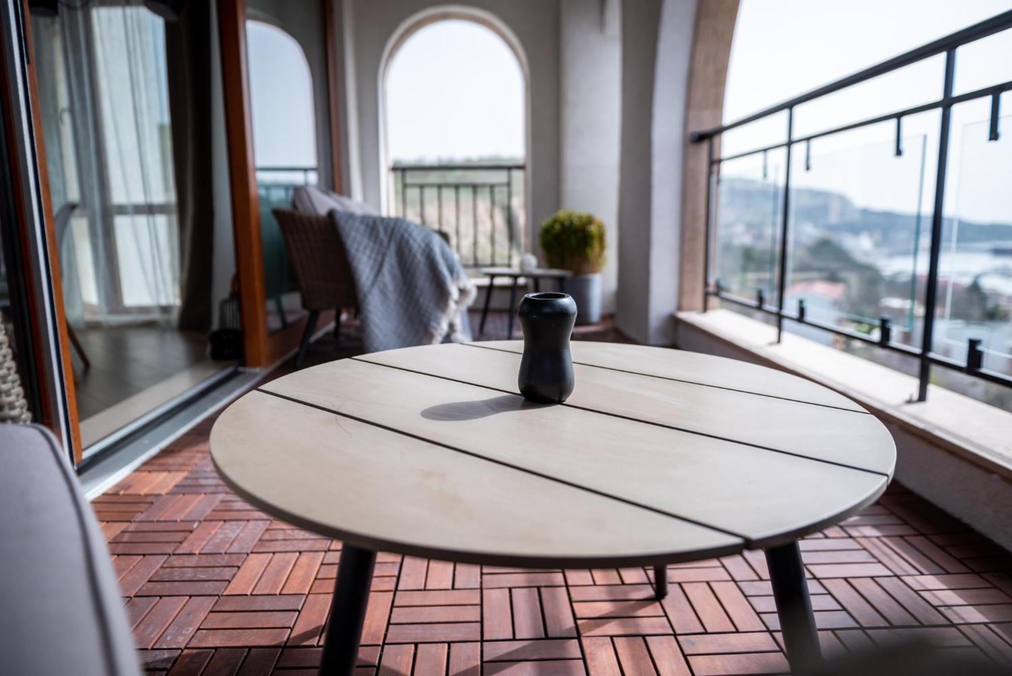 Queen'S Palace Balchik Apartment Экстерьер фото