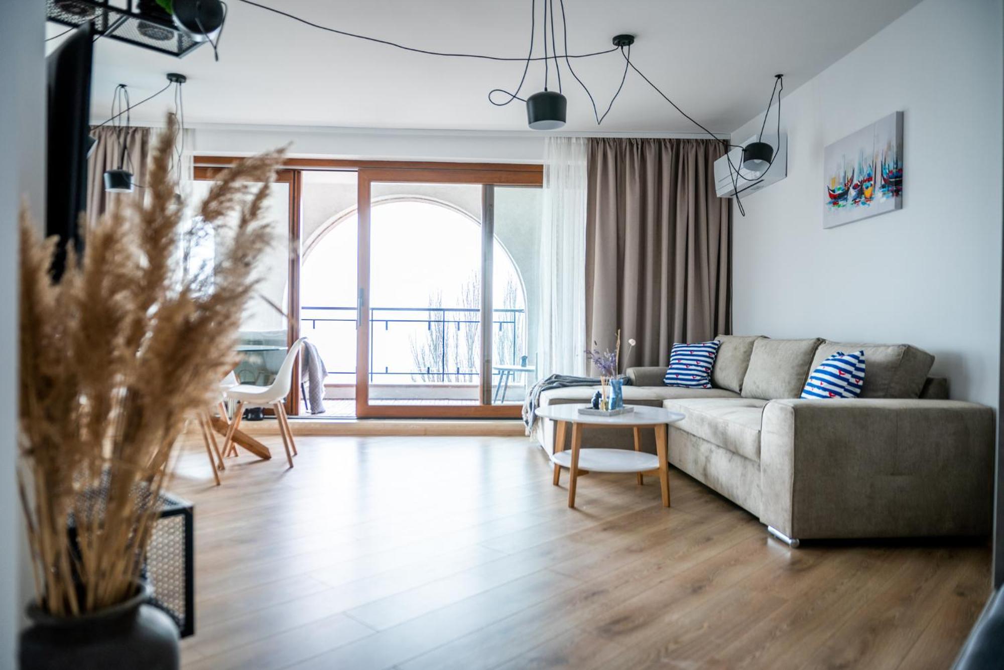 Queen'S Palace Balchik Apartment Экстерьер фото