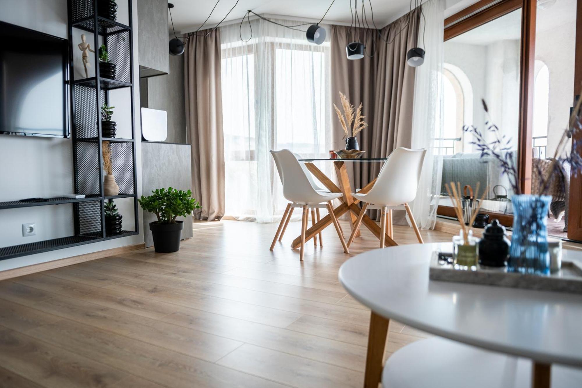 Queen'S Palace Balchik Apartment Экстерьер фото