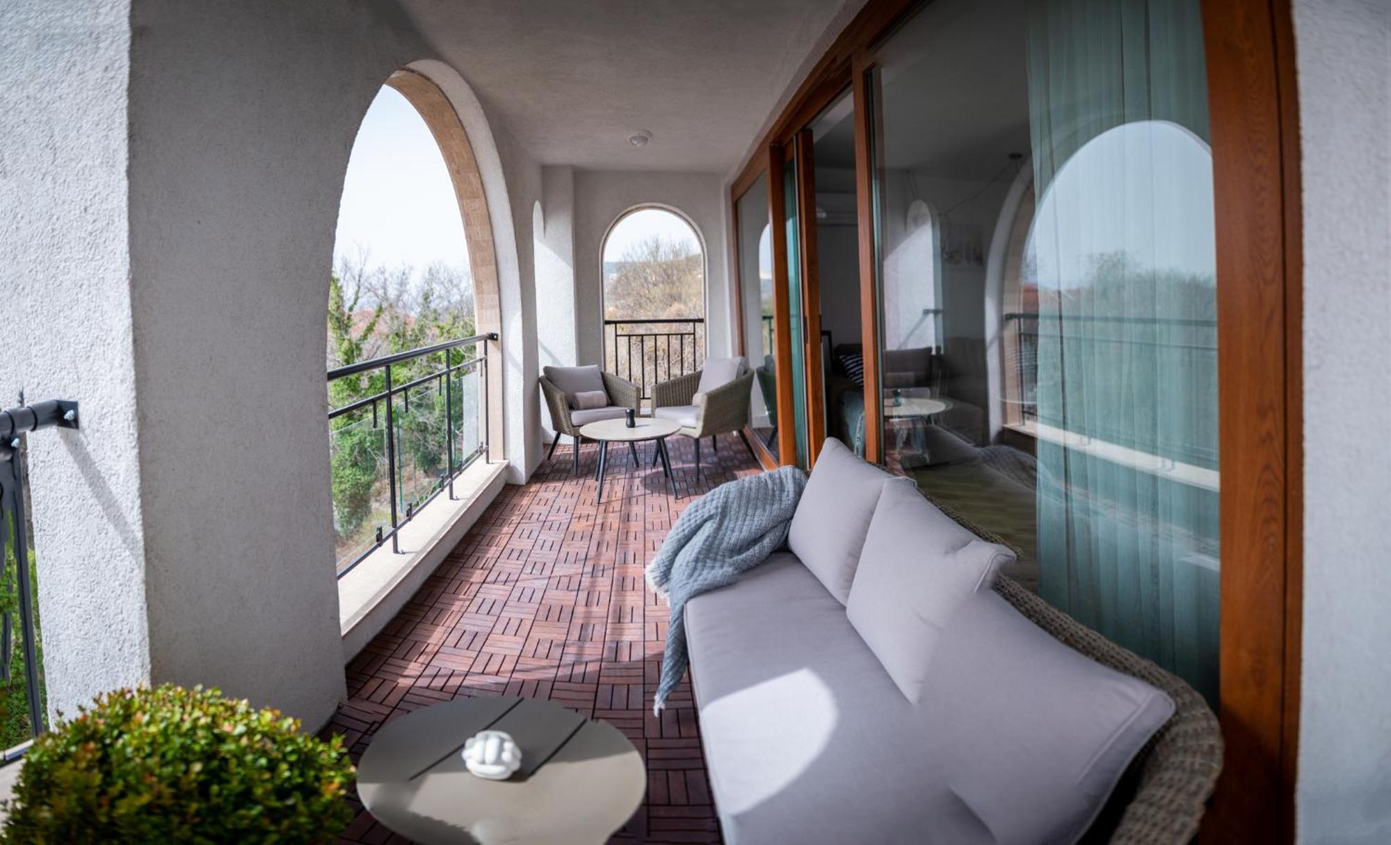 Queen'S Palace Balchik Apartment Экстерьер фото