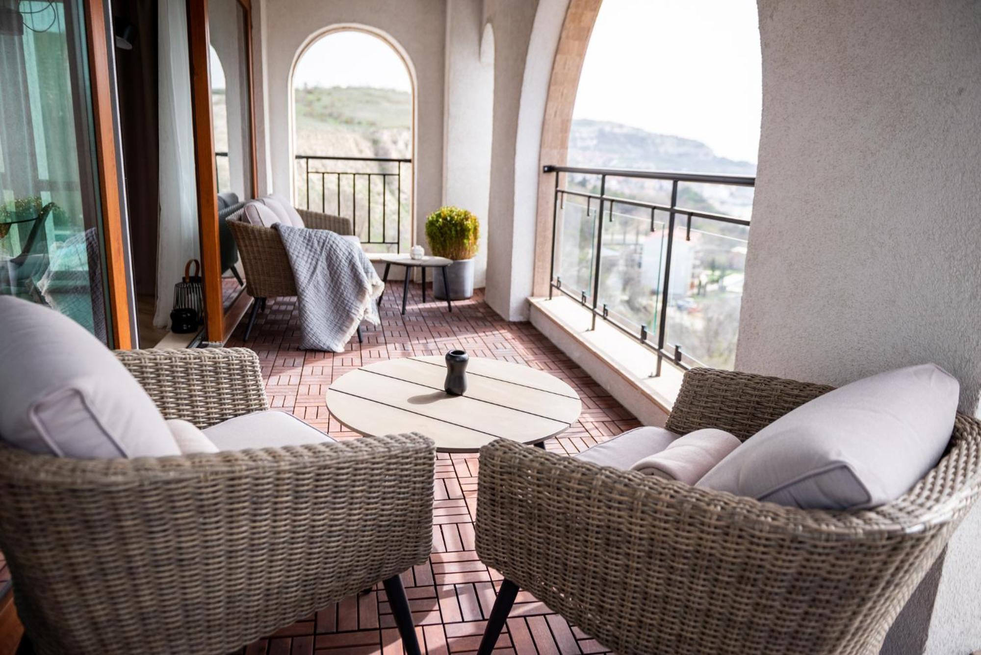 Queen'S Palace Balchik Apartment Экстерьер фото