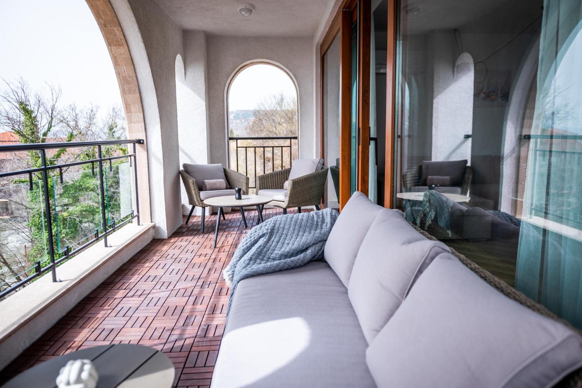 Queen'S Palace Balchik Apartment Экстерьер фото