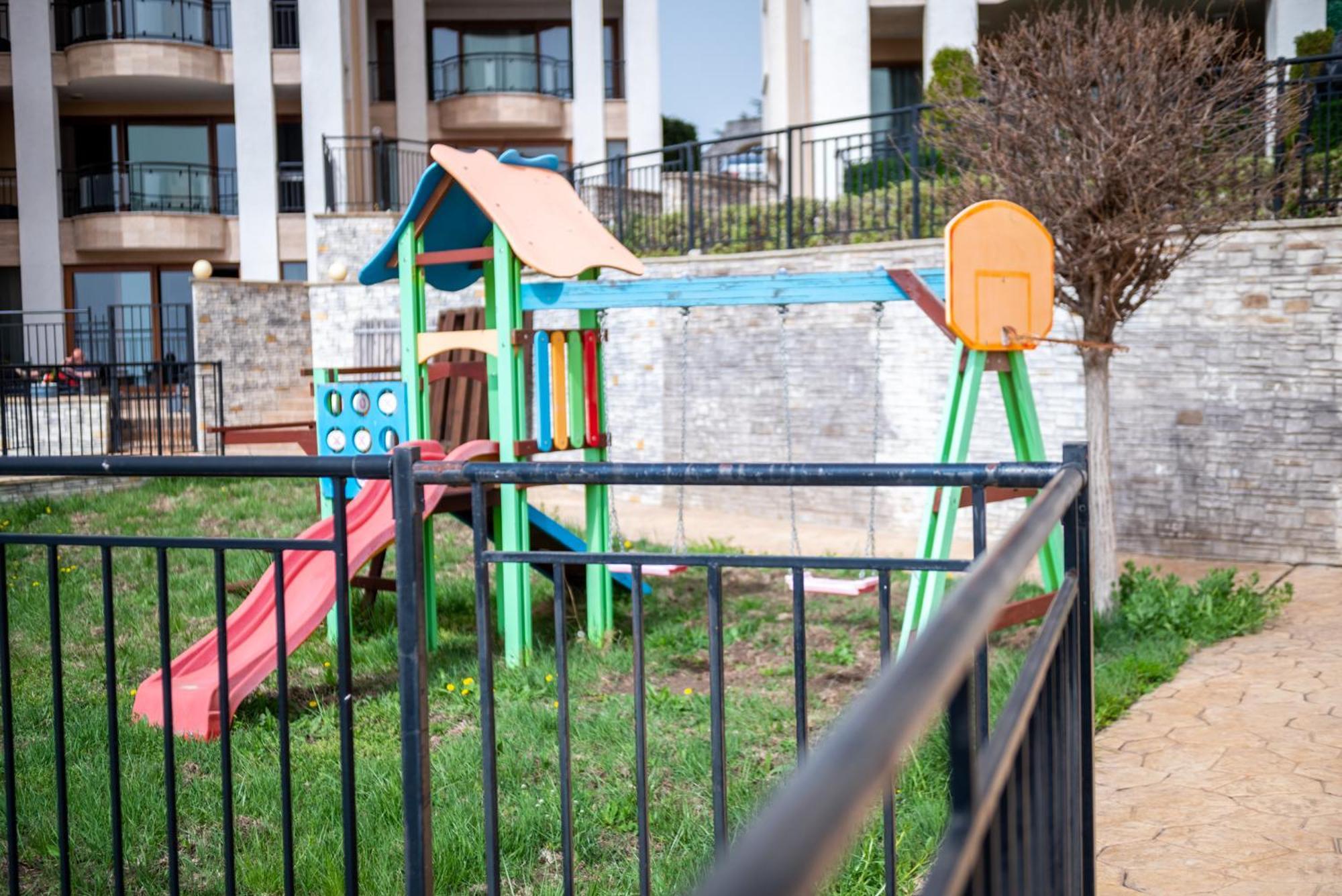 Queen'S Palace Balchik Apartment Экстерьер фото