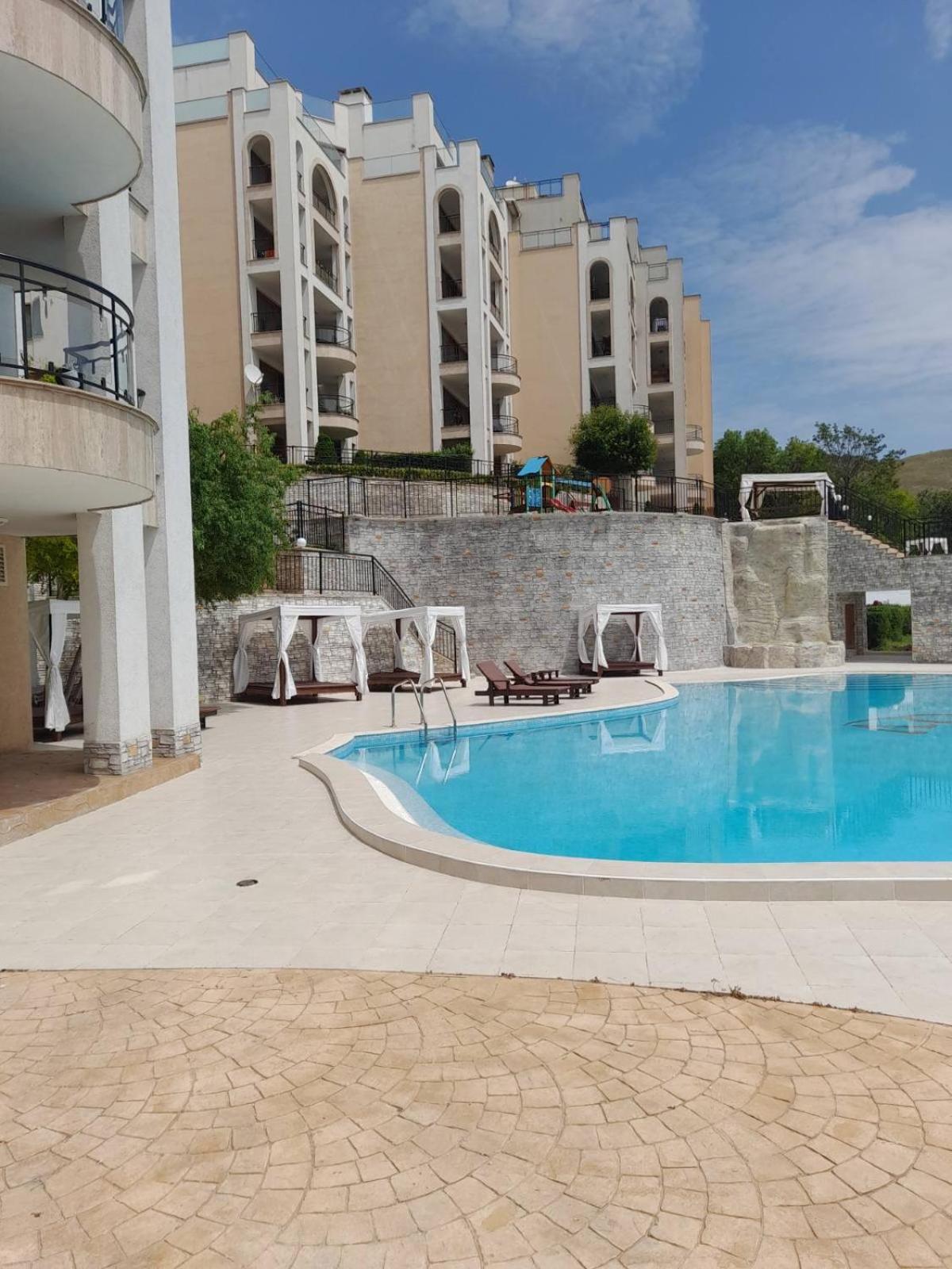 Queen'S Palace Balchik Apartment Экстерьер фото