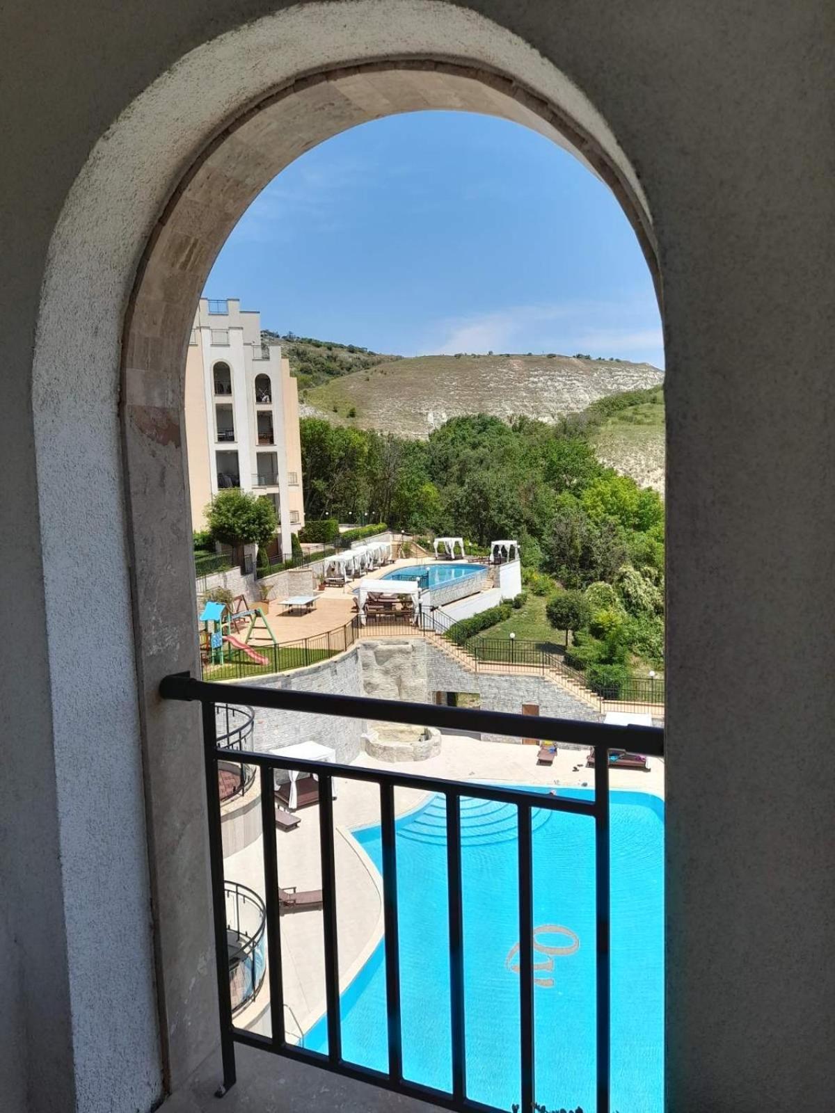 Queen'S Palace Balchik Apartment Экстерьер фото