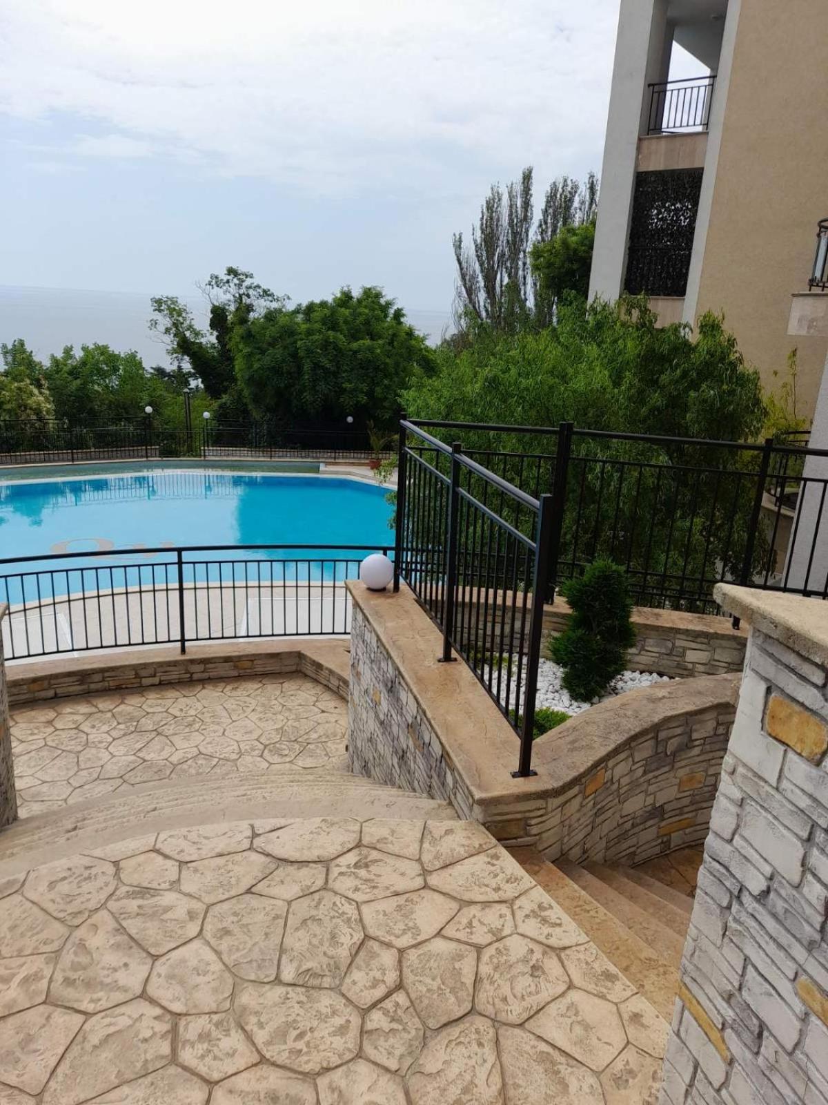 Queen'S Palace Balchik Apartment Экстерьер фото