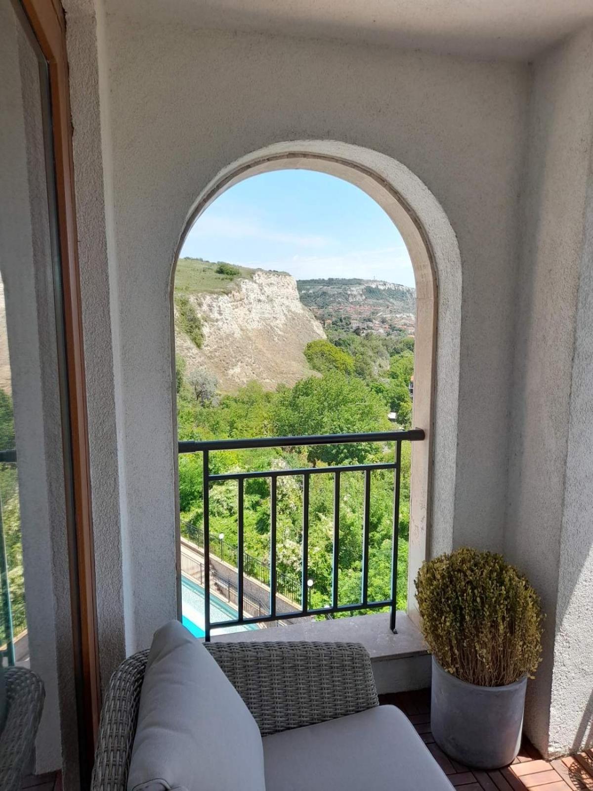 Queen'S Palace Balchik Apartment Экстерьер фото