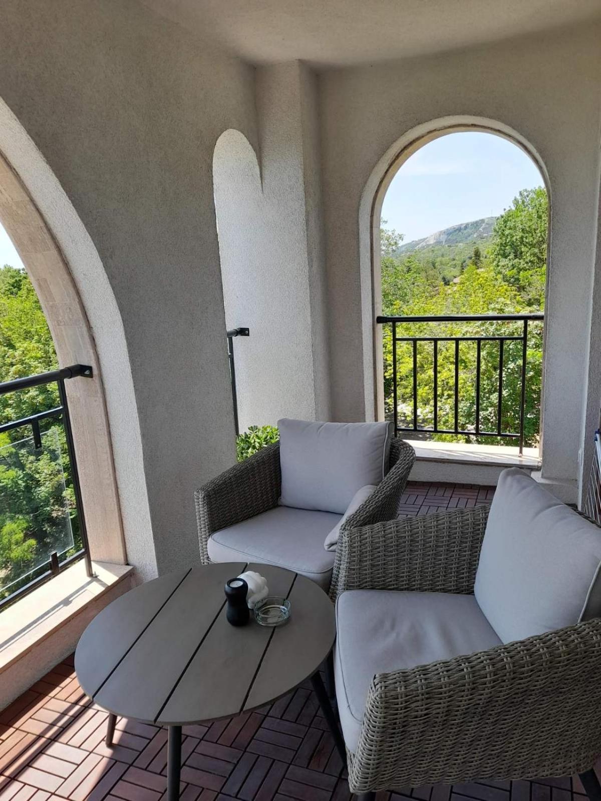 Queen'S Palace Balchik Apartment Экстерьер фото
