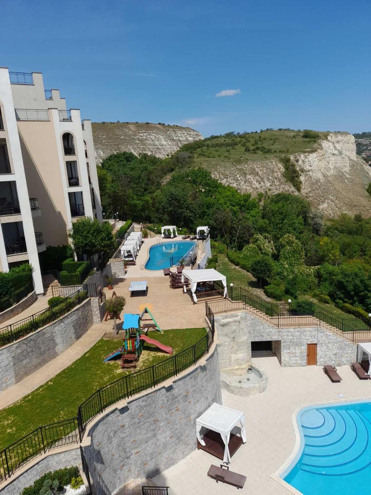 Queen'S Palace Balchik Apartment Экстерьер фото