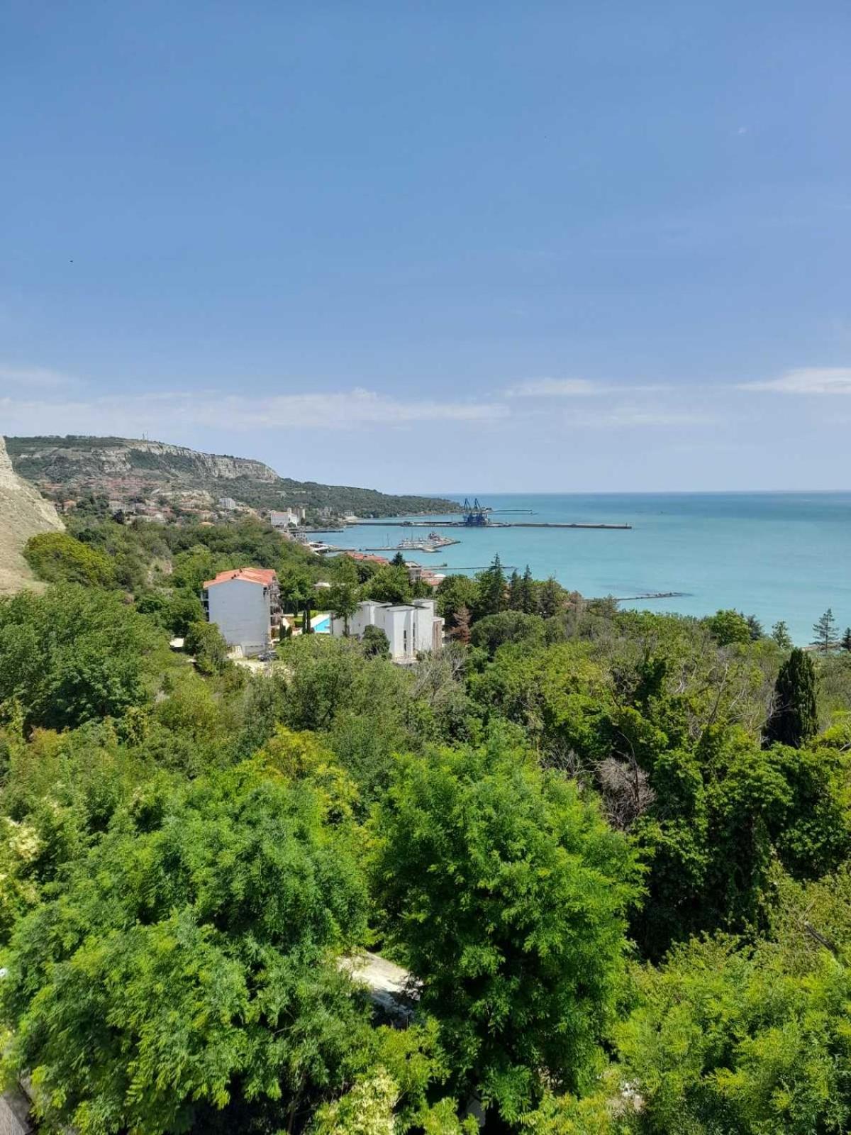 Queen'S Palace Balchik Apartment Экстерьер фото