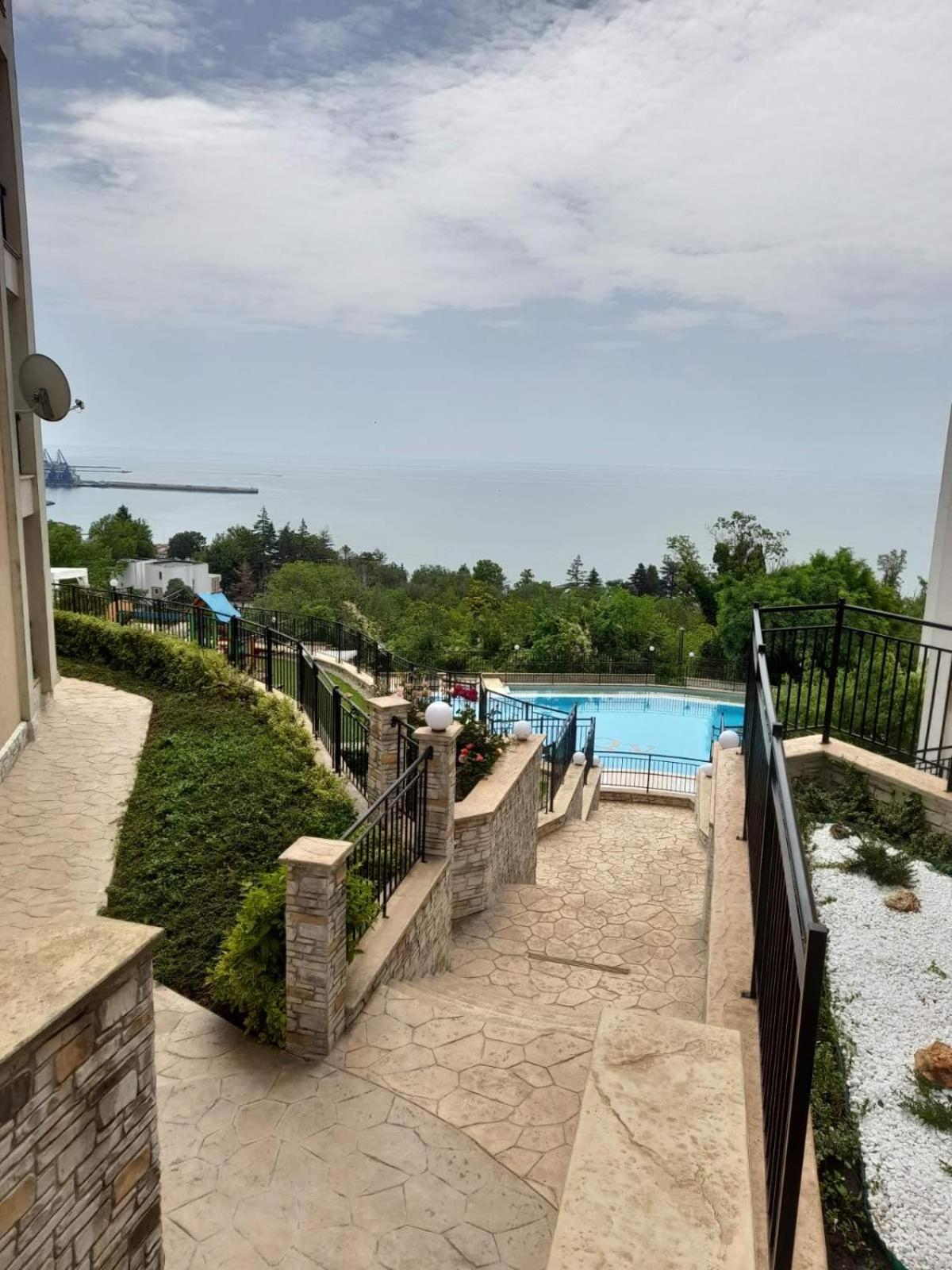 Queen'S Palace Balchik Apartment Экстерьер фото