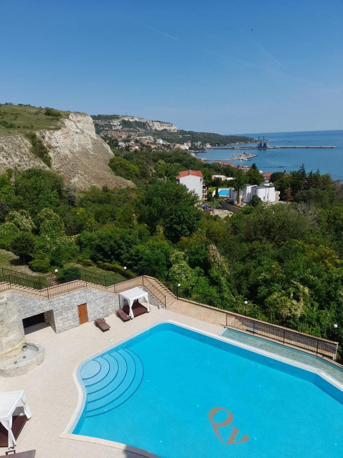 Queen'S Palace Balchik Apartment Экстерьер фото