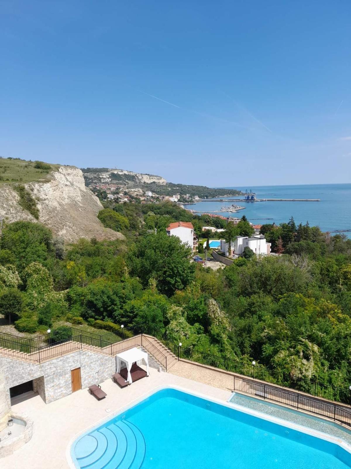Queen'S Palace Balchik Apartment Экстерьер фото